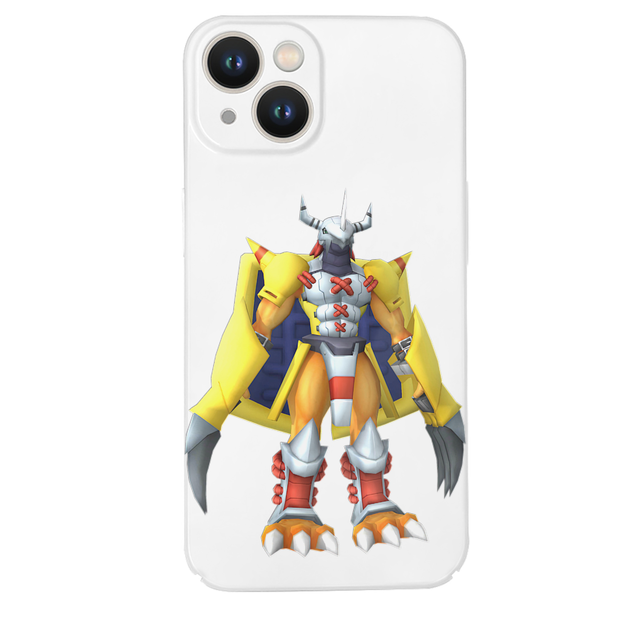 （画像用） Digimon デジタルモンスター/デジモン 【iPhone 14シリーズ対応】ハードケース